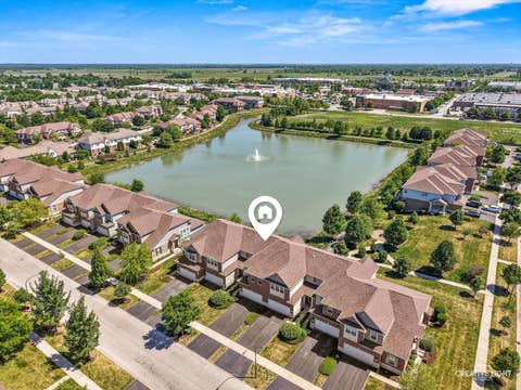 Tiny photo for 2854 Henley Lane, Naperville, IL 60540 (MLS # 12654910)