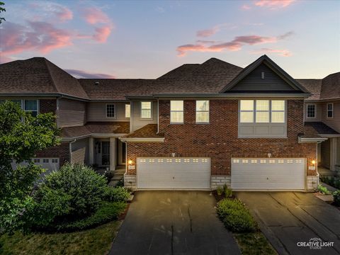 Tiny photo for 2854 Henley Lane, Naperville, IL 60540 (MLS # 12654910)