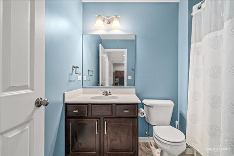 Tiny photo for 2854 Henley Lane, Naperville, IL 60540 (MLS # 12654910)