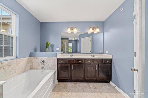 Tiny photo for 2854 Henley Lane, Naperville, IL 60540 (MLS # 12654910)