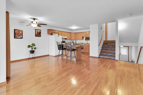 Tiny photo for 623 SOUTHTOWNE Drive #623, Belvidere, IL 61008 (MLS # 12589252)
