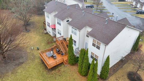 Tiny photo for 623 SOUTHTOWNE Drive #623, Belvidere, IL 61008 (MLS # 12589252)