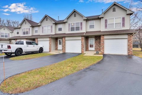 Tiny photo for 623 SOUTHTOWNE Drive #623, Belvidere, IL 61008 (MLS # 12589252)