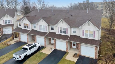 Tiny photo for 623 SOUTHTOWNE Drive #623, Belvidere, IL 61008 (MLS # 12589252)