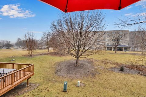Tiny photo for 623 SOUTHTOWNE Drive #623, Belvidere, IL 61008 (MLS # 12589252)
