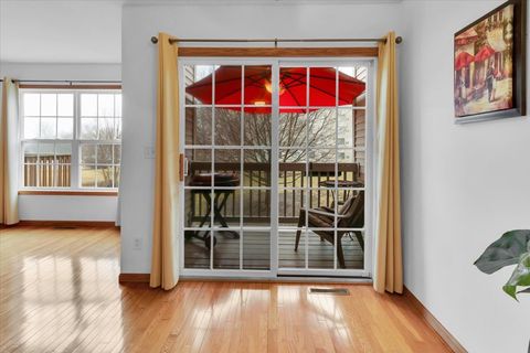 Tiny photo for 623 SOUTHTOWNE Drive #623, Belvidere, IL 61008 (MLS # 12589252)