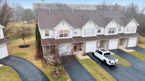 Tiny photo for 623 SOUTHTOWNE Drive #623, Belvidere, IL 61008 (MLS # 12589252)