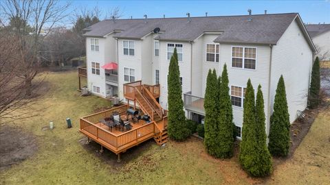 Tiny photo for 623 SOUTHTOWNE Drive #623, Belvidere, IL 61008 (MLS # 12589252)