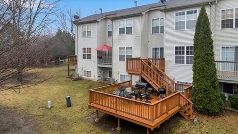 Tiny photo for 623 SOUTHTOWNE Drive #623, Belvidere, IL 61008 (MLS # 12589252)