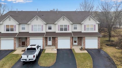 Photo of 623 SOUTHTOWNE Drive #623, Belvidere, IL 61008 (MLS # 12589252)