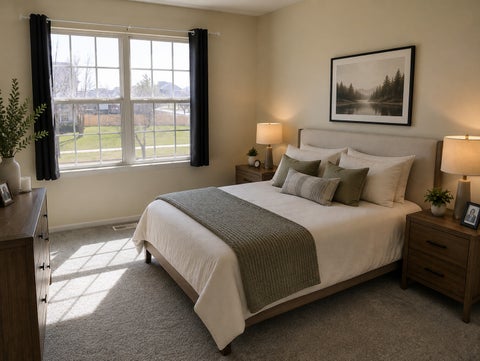 Tiny photo for 801 Parkside Lane, Yorkville, IL 60560 (MLS # 12598255)