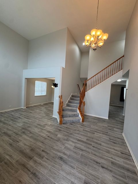 Tiny photo for 801 Parkside Lane, Yorkville, IL 60560 (MLS # 12598255)