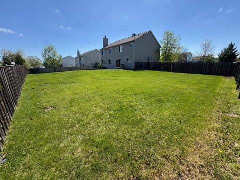 Tiny photo for 801 Parkside Lane, Yorkville, IL 60560 (MLS # 12598255)