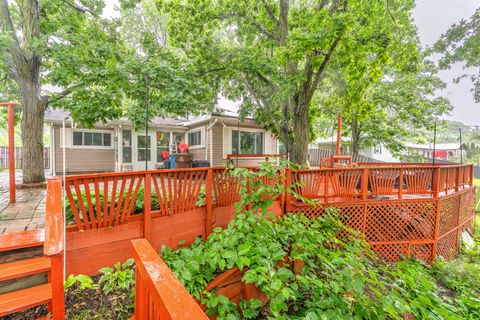 Tiny photo for 442 W Auburn Lane, Crete, IL 60417 (MLS # 12682640)