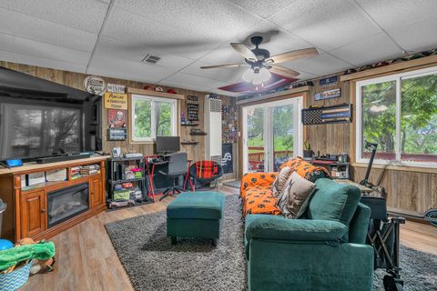 Tiny photo for 442 W Auburn Lane, Crete, IL 60417 (MLS # 12682640)
