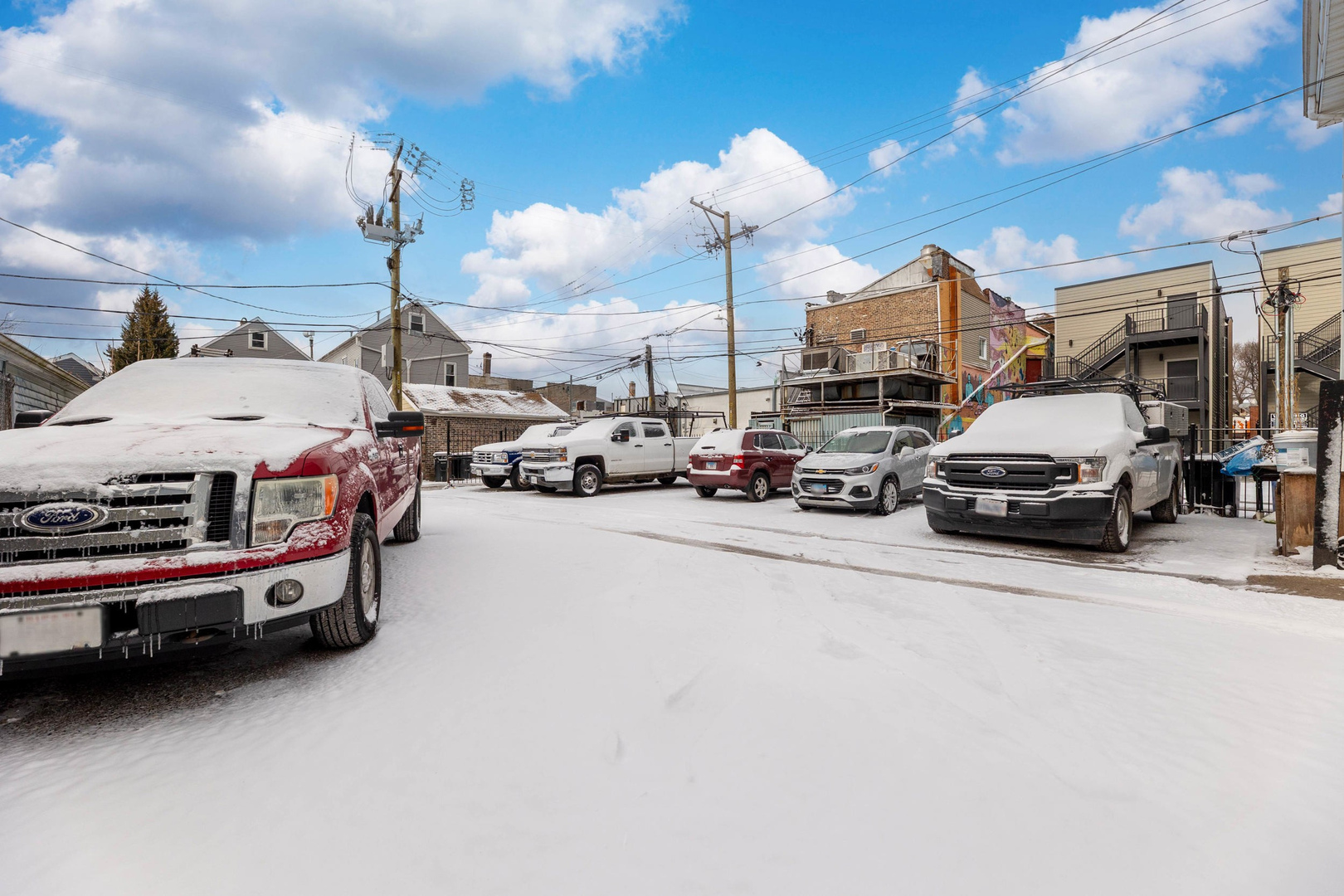 4712 S Marshfield Avenue