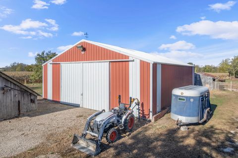 Tiny photo for 11071 Crimmin Road, Newark, IL 60541 (MLS # 12540213)