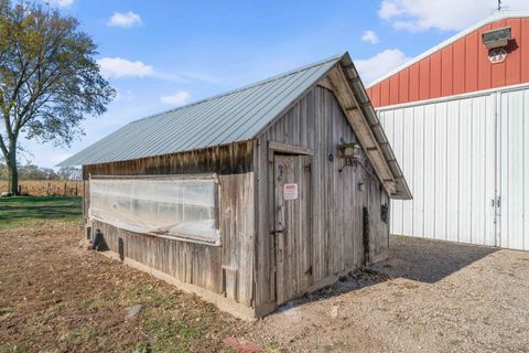 Tiny photo for 11071 Crimmin Road, Newark, IL 60541 (MLS # 12540213)