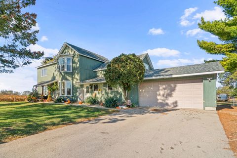 Tiny photo for 11071 Crimmin Road, Newark, IL 60541 (MLS # 12540213)