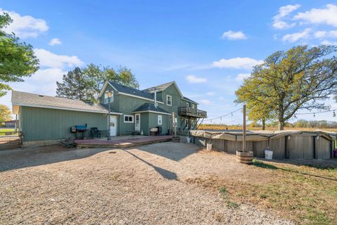 Tiny photo for 11071 Crimmin Road, Newark, IL 60541 (MLS # 12540213)