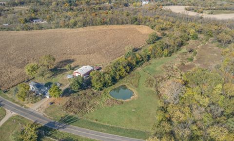 Tiny photo for 11071 Crimmin Road, Newark, IL 60541 (MLS # 12540213)