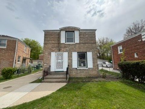 Photo of 9123 S La Salle Street, Chicago, IL 60620 (MLS # 12613351)