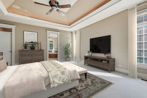 Tiny photo for 13935 Bunratty Drive, Orland Park, IL 60467 (MLS # 12757761)
