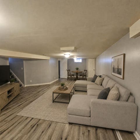 Tiny photo for 3617 Monroe Street, Lansing, IL 60438 (MLS # 12735494)