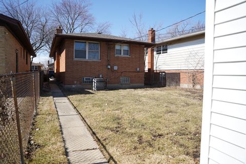 A home in Chicago