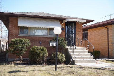A home in Chicago