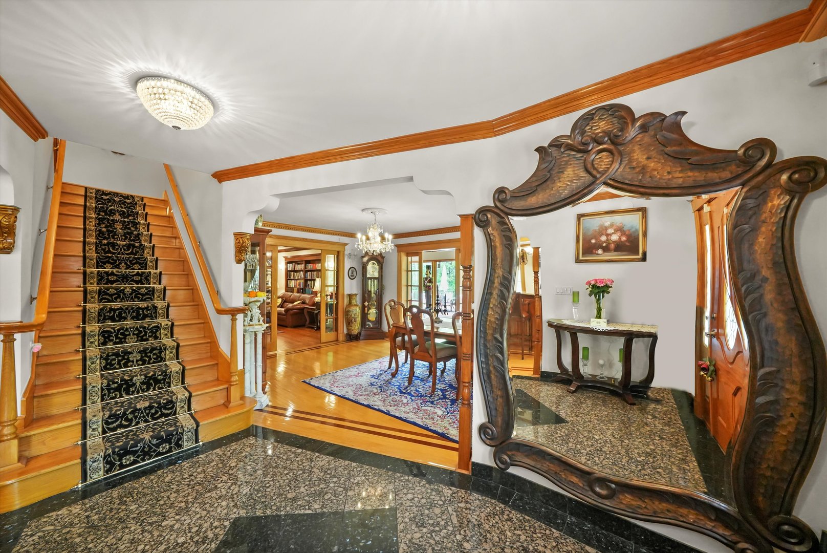 300 N BRADLEY Road