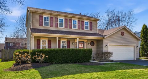 1418 Parkridge Drive Crystal Lake IL 60014