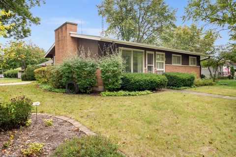 A home in Sycamore