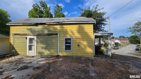 Tiny photo for 215 W VIENNA Street, Anna, IL 62906 (MLS # EB460576)