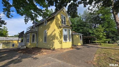 Tiny photo for 215 W VIENNA Street, Anna, IL 62906 (MLS # EB460576)