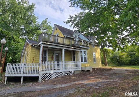 Tiny photo for 215 W VIENNA Street, Anna, IL 62906 (MLS # EB460576)