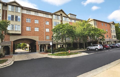 Tiny photo for 100 N Bokelman Street #429, Roselle, IL 60172 (MLS # 12772718)