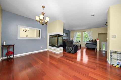 Tiny photo for 284 Holiday Lane, Hainesville, IL 60073 (MLS # 12523047)