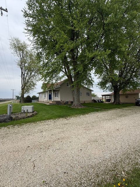 Tiny photo for 12780 1745 North Avenue, Wyanet, IL 61379 (MLS # 12635989)