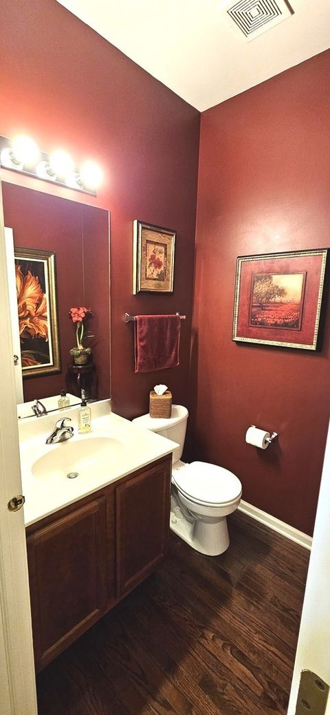 Tiny photo for 4410 Shooting Star Court, Island Lake, IL 60042 (MLS # 12479463)