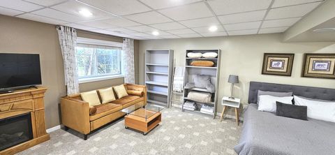 Tiny photo for 4410 Shooting Star Court, Island Lake, IL 60042 (MLS # 12479463)