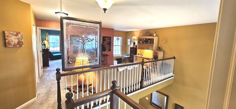 Tiny photo for 4410 Shooting Star Court, Island Lake, IL 60042 (MLS # 12479463)