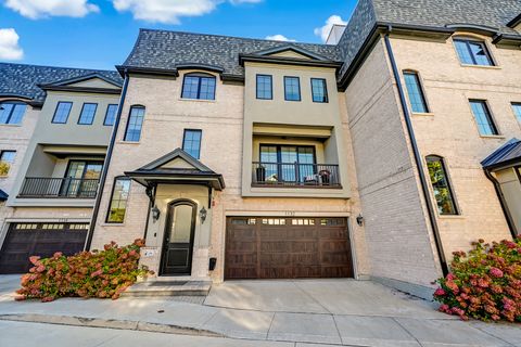 A home in Downers Grove