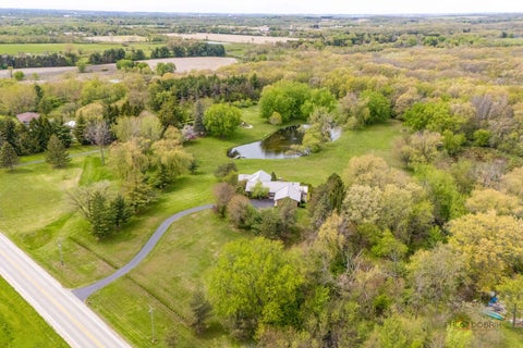 Tiny photo for 18620 Mcguire Road, Harvard, IL 60033 (MLS # 12655844)