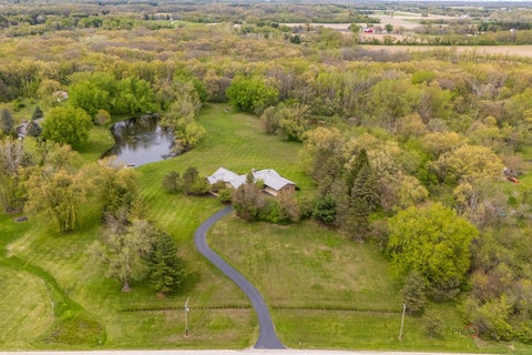Tiny photo for 18620 Mcguire Road, Harvard, IL 60033 (MLS # 12655844)