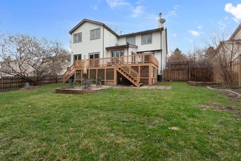 Tiny photo for 17466 W Windslow Drive, Grayslake, IL 60030 (MLS # 12604206)