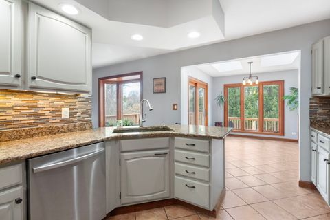 Tiny photo for 17466 W Windslow Drive, Grayslake, IL 60030 (MLS # 12604206)