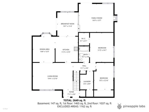 Tiny photo for 17466 W Windslow Drive, Grayslake, IL 60030 (MLS # 12604206)