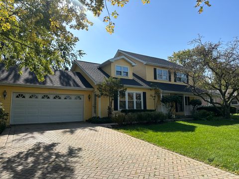 A home in Naperville