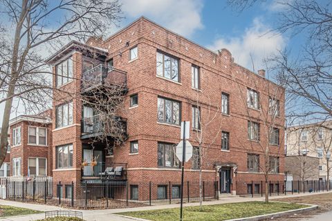 3435 W Sunnyside Avenue 3W Chicago IL 60625